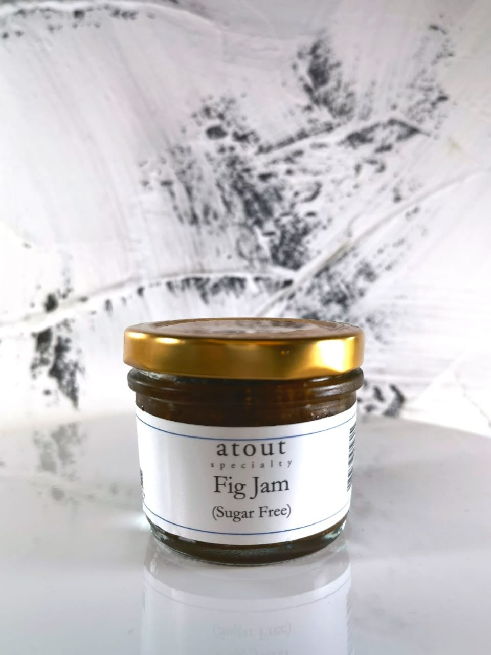 atout Speciality Homemade Fig Jam