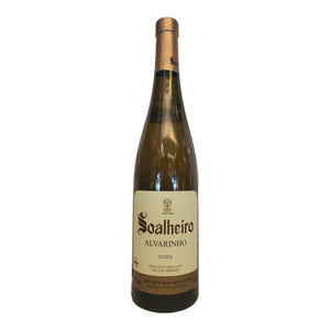 Alvarinho Soalheiro 2022