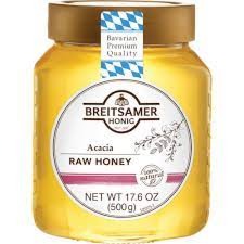 Breitsamer Arcacia Raw Honey