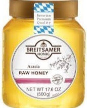 Breitsamer Arcacia Raw Honey