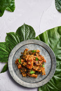 Sautéed  Frog Legs with Garlic & Parsley