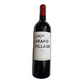 Château Grand Village 2021, Bordeaux Superieur