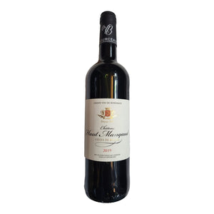 Château Haut Mangaud Cotes de Bourg 2021