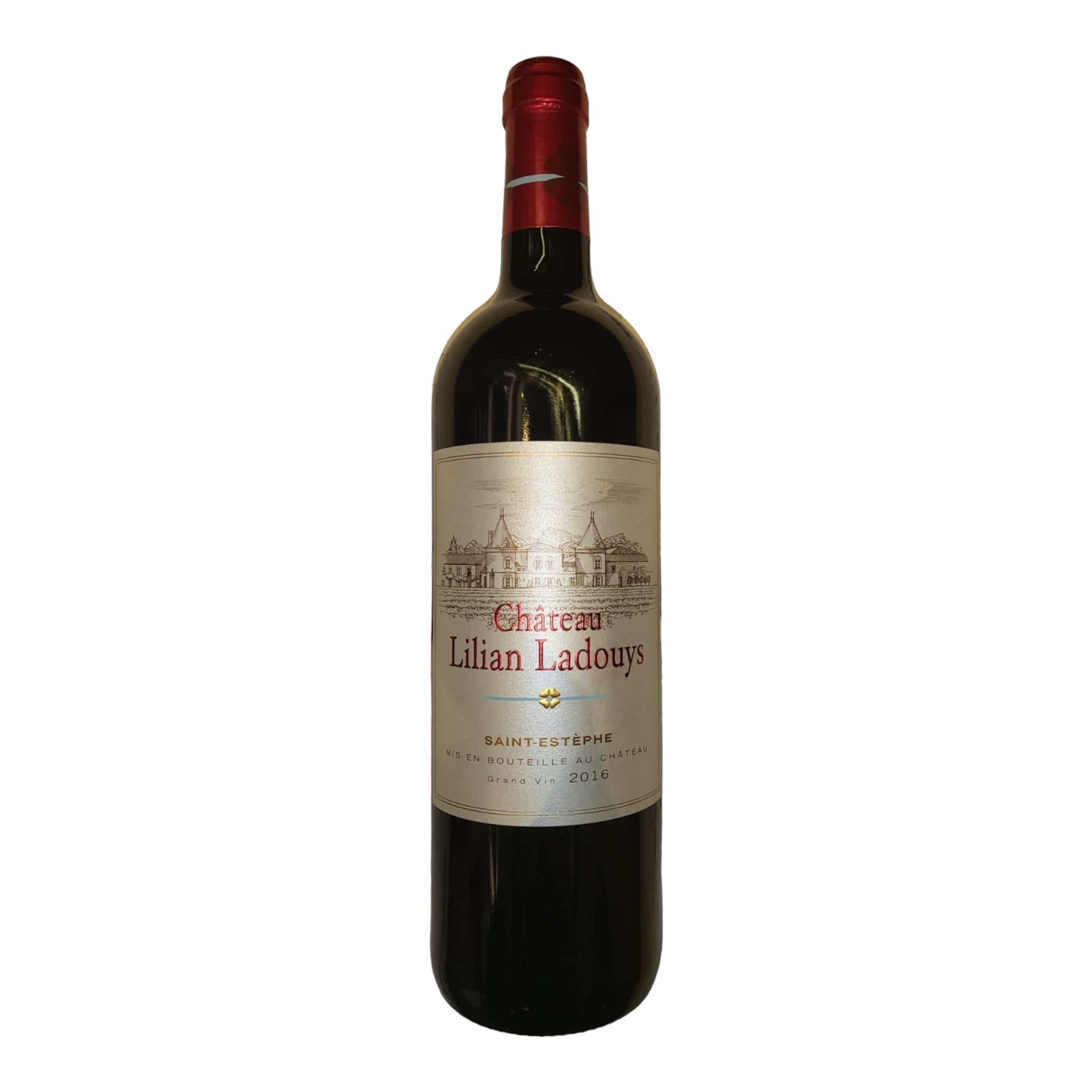 Château Lilian Ladouys Saint-Estèphe 2019