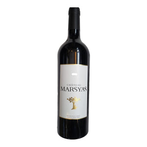 Chateau Marsyas 2014