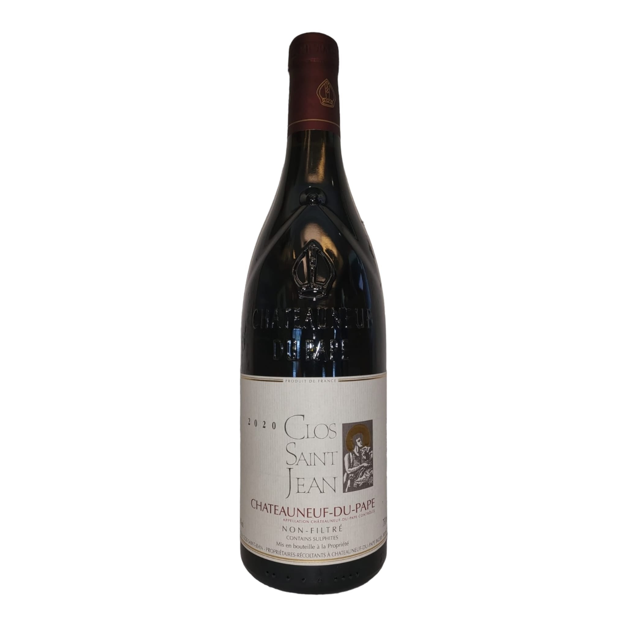 Clos St Jean Chateauneuf du Pape, 2022