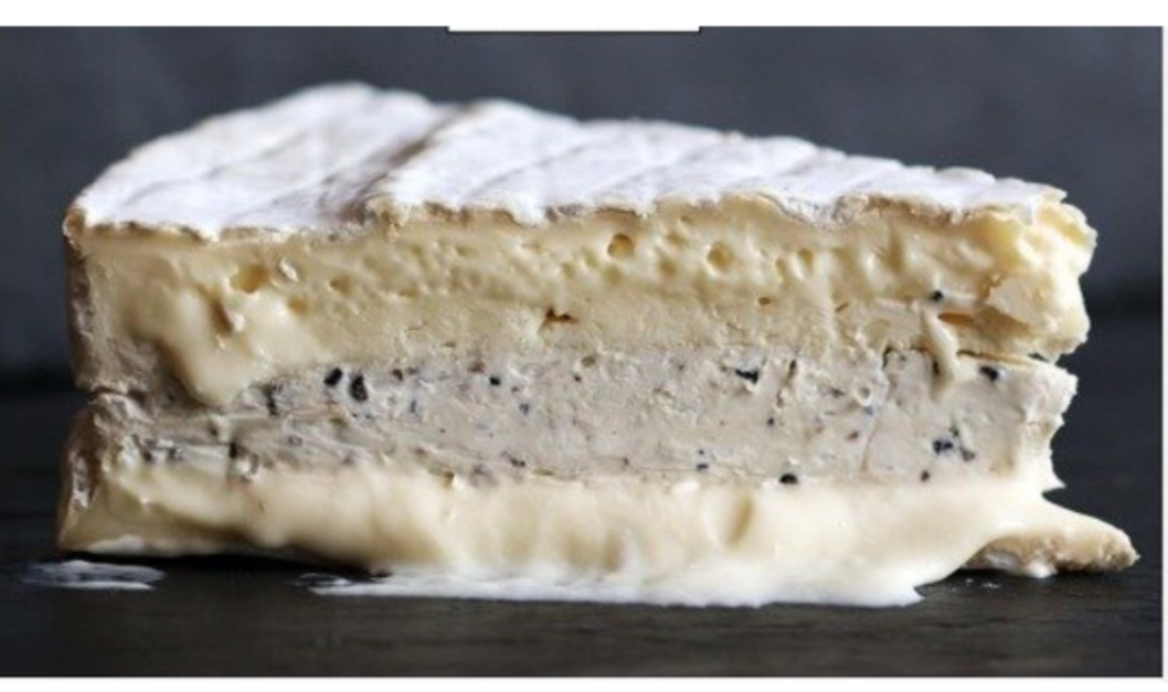 Truffle Brie Cheese (200gm)