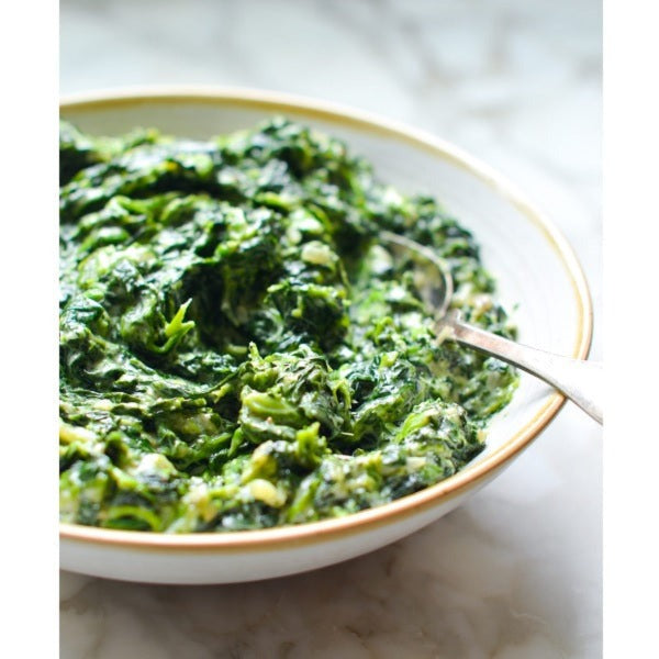 Creamed Spinach