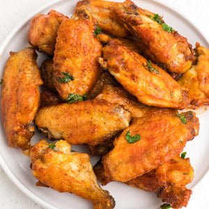 Crispy Chicken Wings