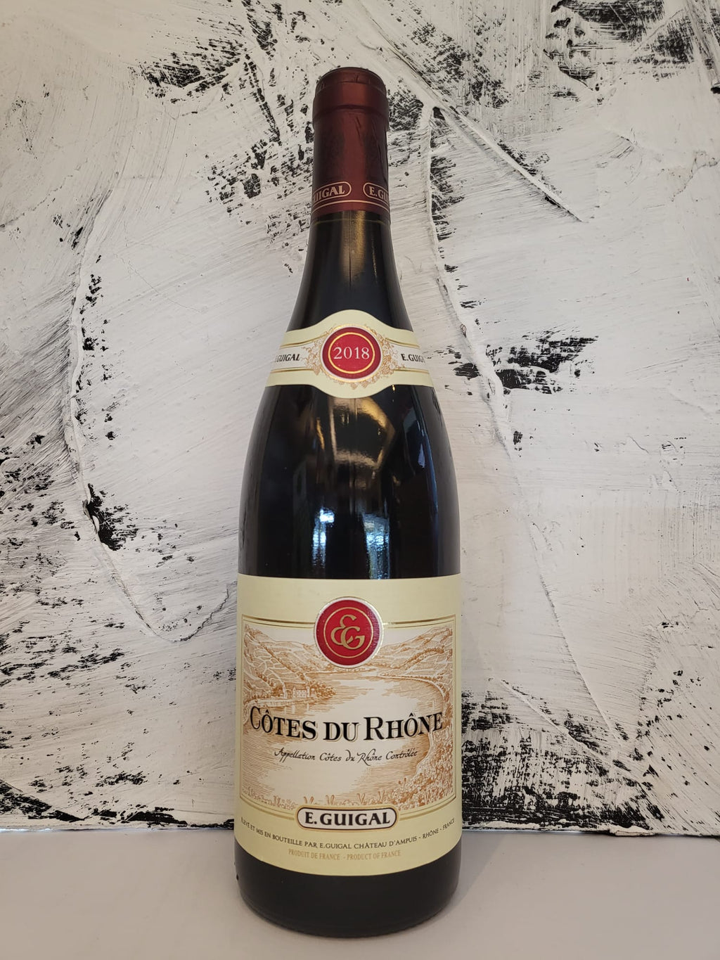 E.Guigal, Cote-du-Rhone 2021
