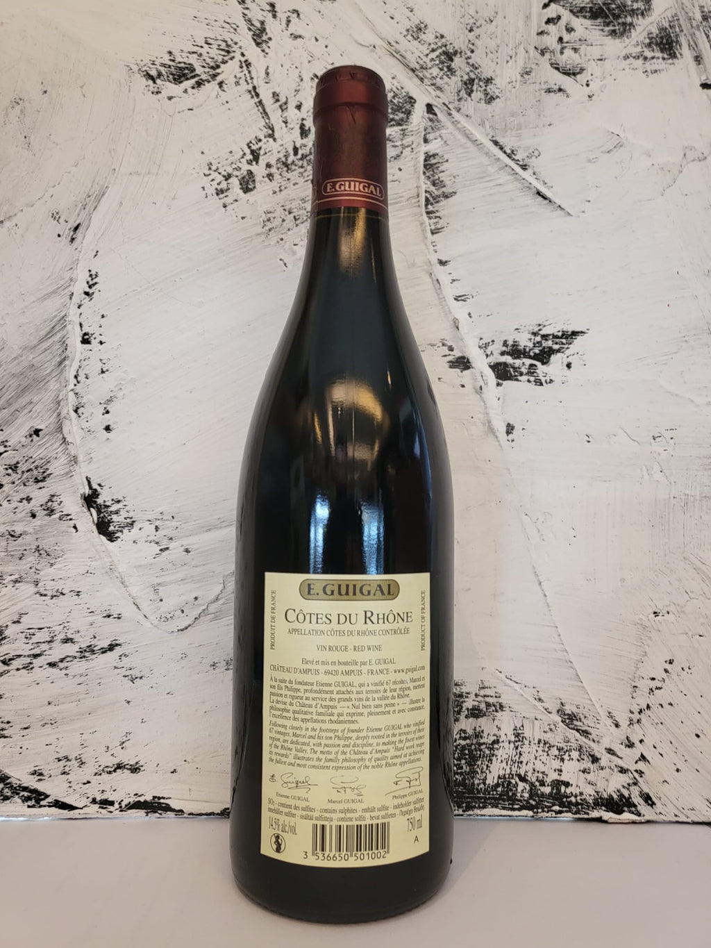 E.Guigal, Cote-du-Rhone 2021