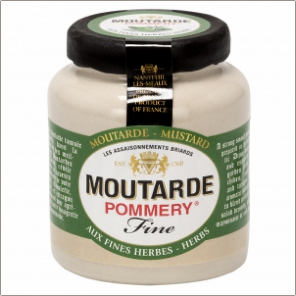 Moutarde Pommery Fine Mustard