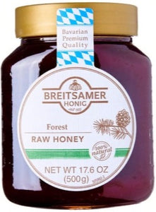 Breitsamer Forest Raw Honey