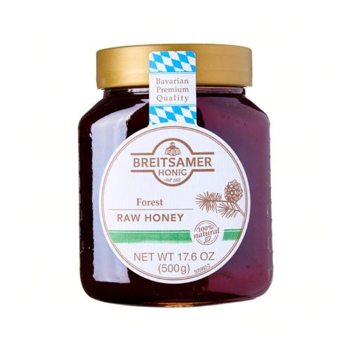 Breitsamer Forest Raw Honey