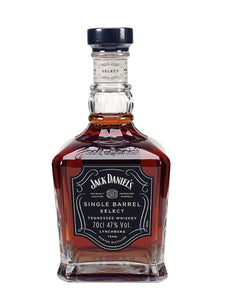 Jack Daniel's Single Barrel Select Bourbon