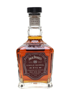 Jack Daniel's Single Barrel Rye