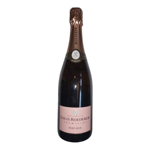 Louis Roederer Brut Rose 2015