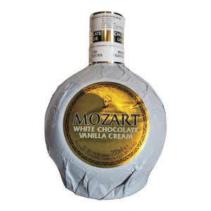 Mozart White Chocolate Liqueur