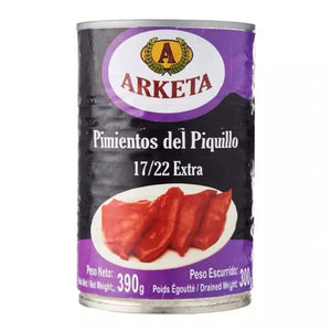 Arketa Pimientos del Piquillo