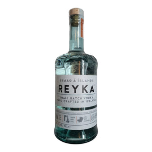 Reyka Vodka (Iceland)