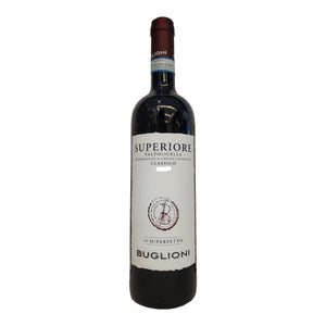 Buglioni 'l' Imperfetto Valpolicella Classico Superiore 2018