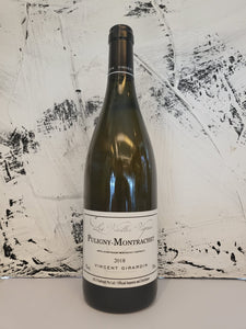 Vincent Girardin Puligny-Montrachet 'Vieilles Vignes' 2020