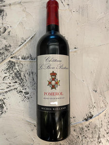 Le Bon Pasteur, Pomerol 2016