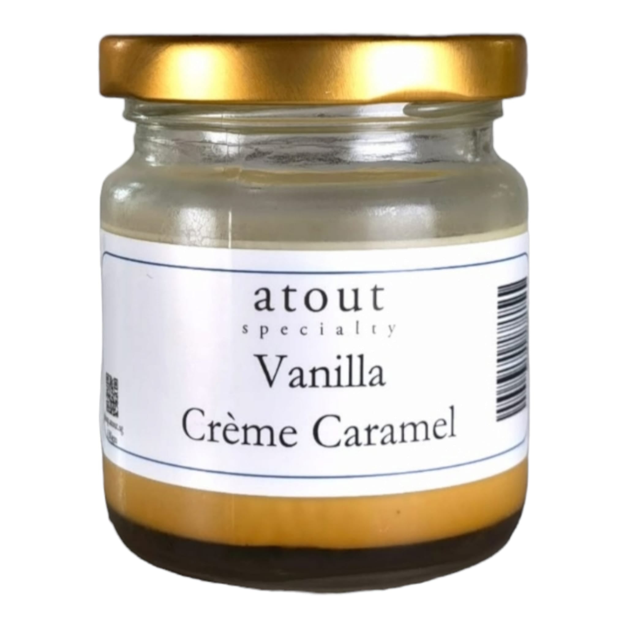 Pot de Crème Caramel