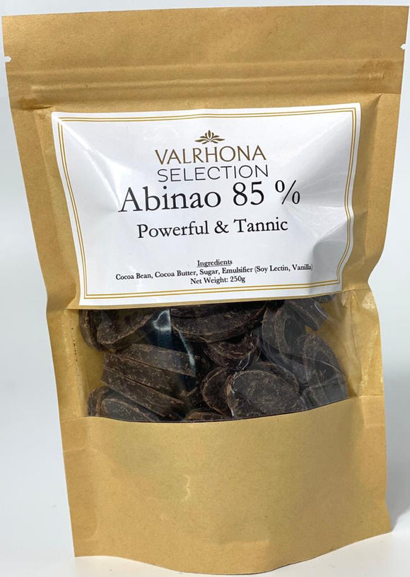 Valrhona Selection: Abinao 85%