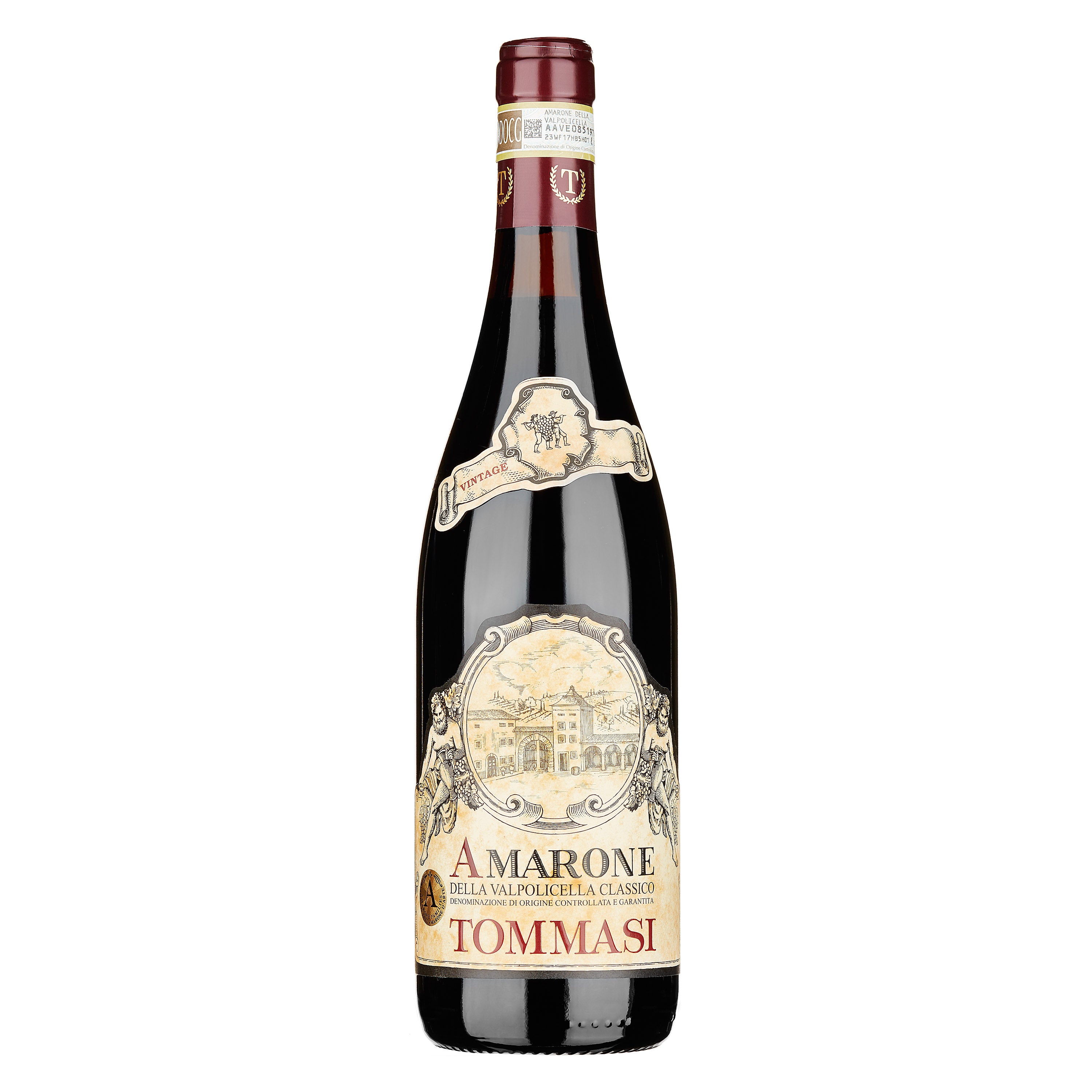 Tommasi Amarone della Valpolicella Classico 2017