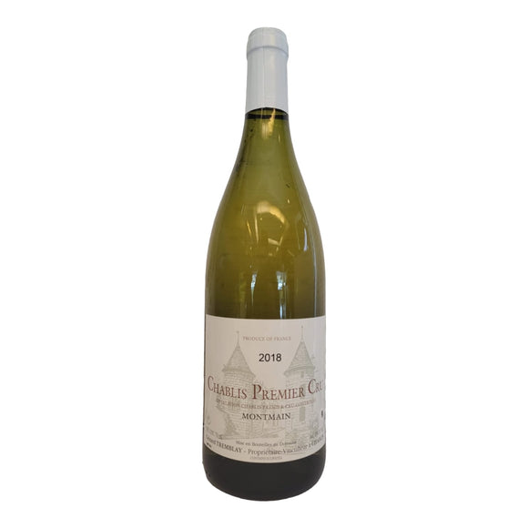 Gerard Tremblay , Chablis 1er Cru 