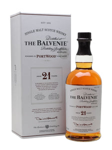 Balvenie 21 Years PortWood