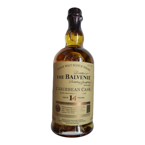 Balvenie 14 Years Caribbean Cask