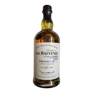 Balvenie Aged 16 years French Oak