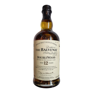 Balvenie 12 Years Double Wood