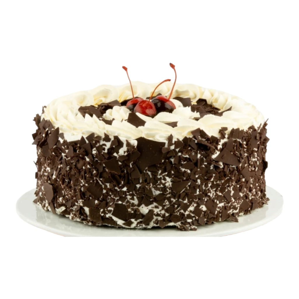 Classic Black Forest Cake *Contain Alcohol