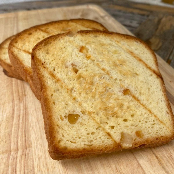 Freshly Baked Brioche