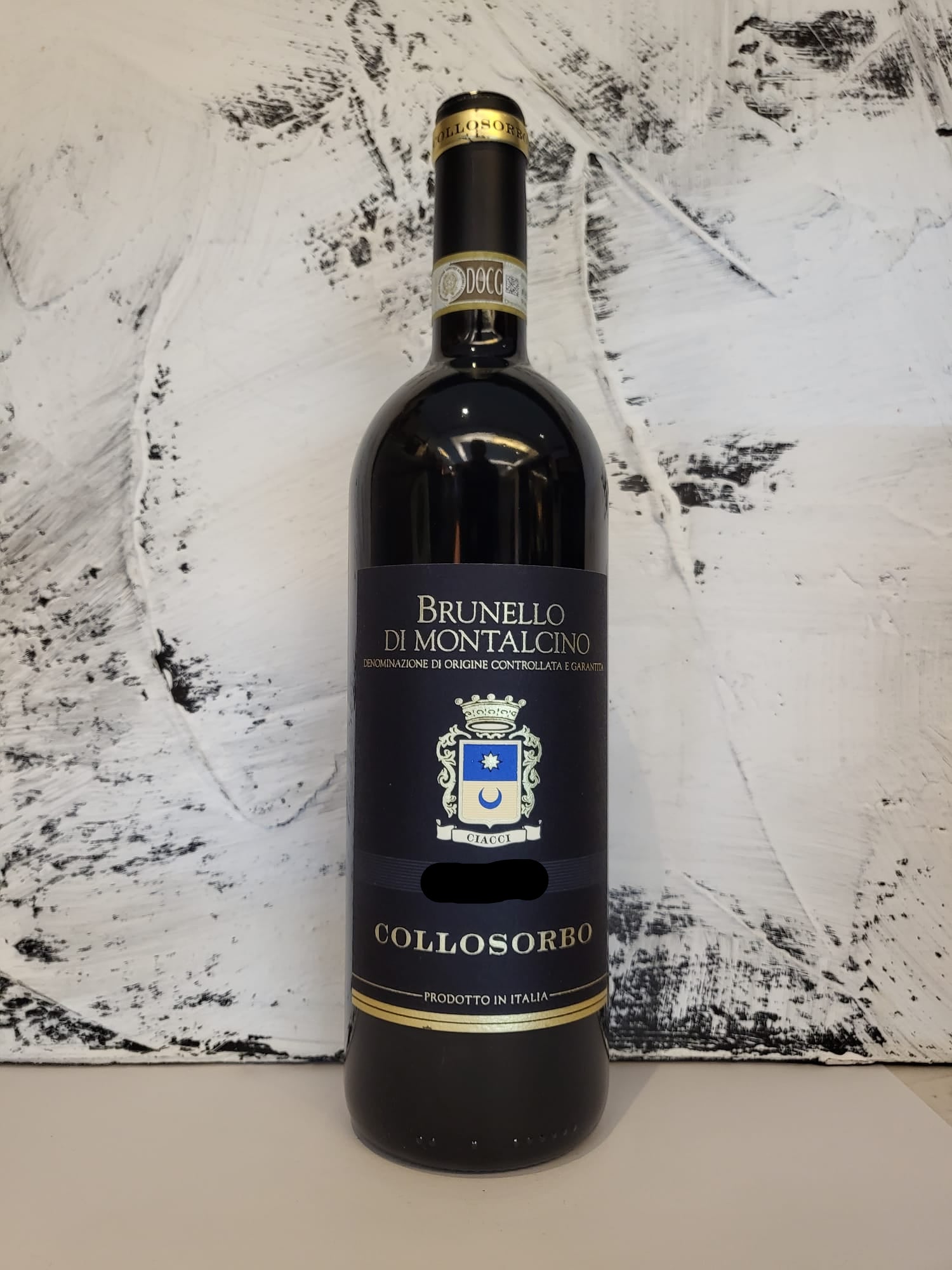 Tenuta di Collosorbo Brunello di Montalcino 2020