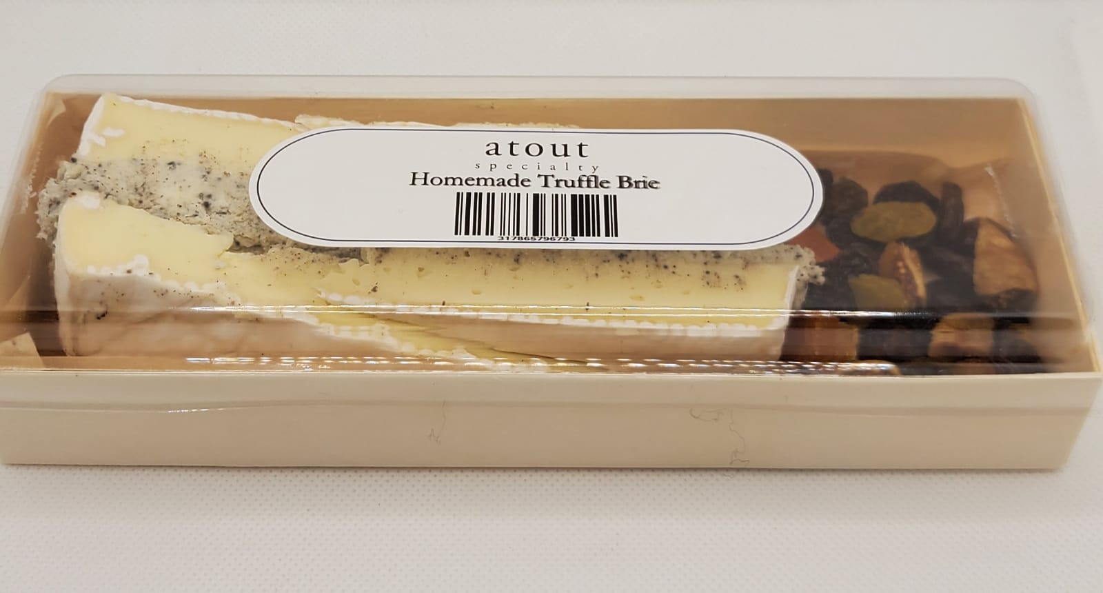 Truffle Brie Cheese (200gm)