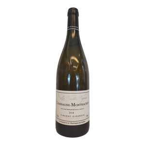 Vincent Girardin Chassagne Montrachet Vieilles Vignes Blanc 2020