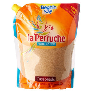 La Perruche Cassonade (750g)