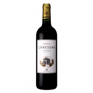 Chateau Lanessan, Haut-Medoc 2017 (Magnum)