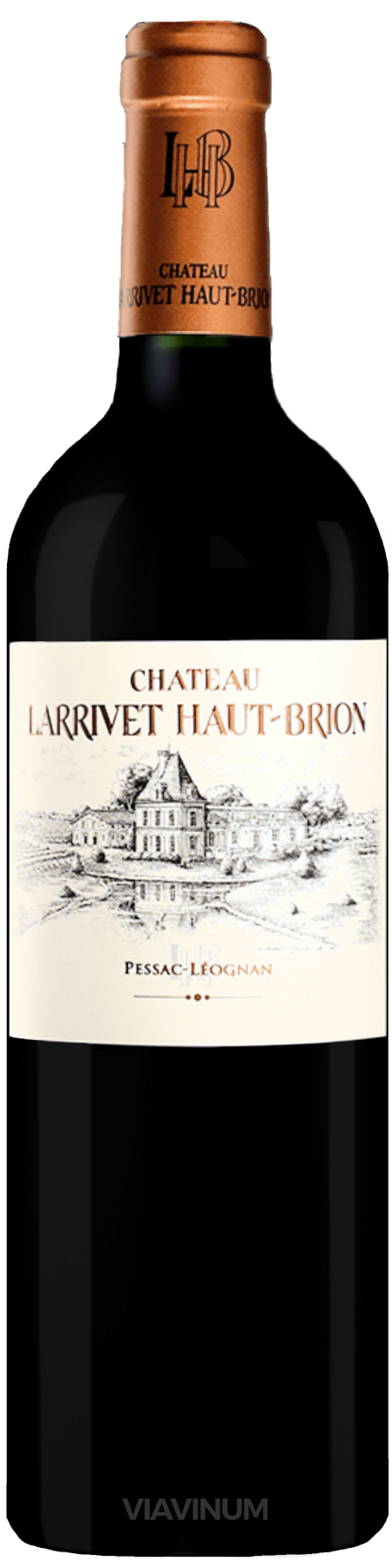 Chateau Larrivet Haut-Brion 2018, Pessac Leognan (Magnum)