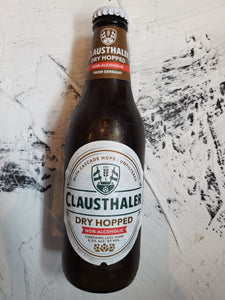 Clausthaler Dry Hopped (Non- Alcoholic)