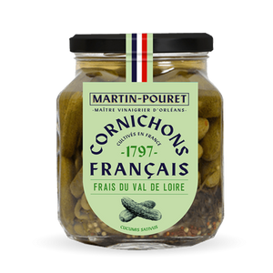 Martin-Pouret Fresh Gherkins