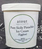 Pure Sicily Pistachio Ice Cream