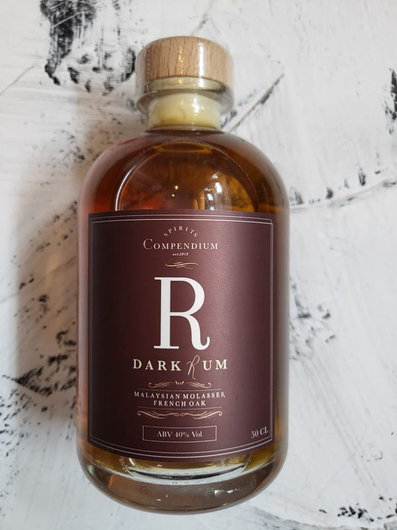 Compendium Dark Rum       .