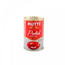 Mutti Whole Peeled Tomato