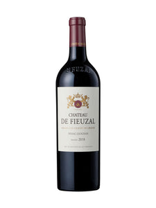 Chateau de Fieuzal, Pessac Leognan 2012