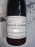 Vincent Girardin Gevrey Chambertin Vieilles Vignes 2018
